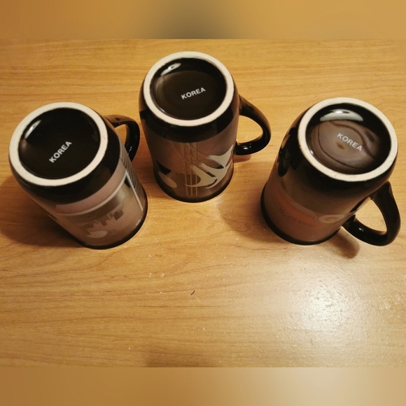 Patrick Nagel Artsy Mugs - Picture 4 of 4